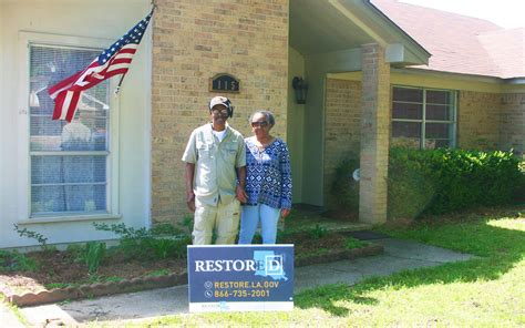 Louisiana restore - The State of Louisiana’s Office of Community Development – Disaster Recovery Unit (CDBG-DR), does not discriminate on the basis of race, color, national origin, sex, age, religion, or disability. Restore LA supports Fair Housing/Equal Employment Opportunity/ ADA Accessibility. 